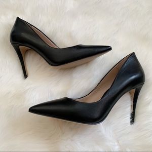 Aldo Black Pointed Stilettos